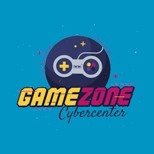 Game zone T-Shirt