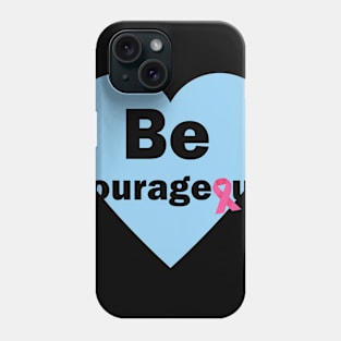 breast cancer awareness T-shirt Phone Case