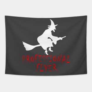 PROFESSIONAL FLYER HALLOWEEN 2017 TEE GIFT Tapestry