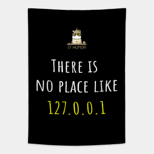 There is no place like 127.0.0.1 Tapestry