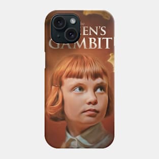 The Queen's Gambit: Phone Case