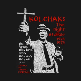 Vintage Kolchak T-Shirt