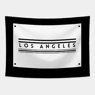 Made In Los Angeles Tapestry