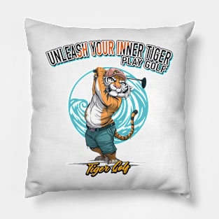 Tiger Golf TAA02 Pillow