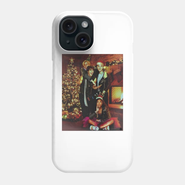 JATP Christmas Phone Case by ARTCLX