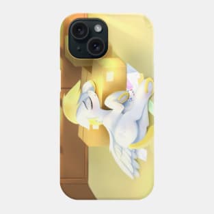 Sleepy Derpy Phone Case