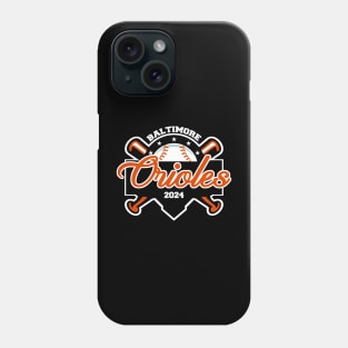 Orioles Baseball Phone Case