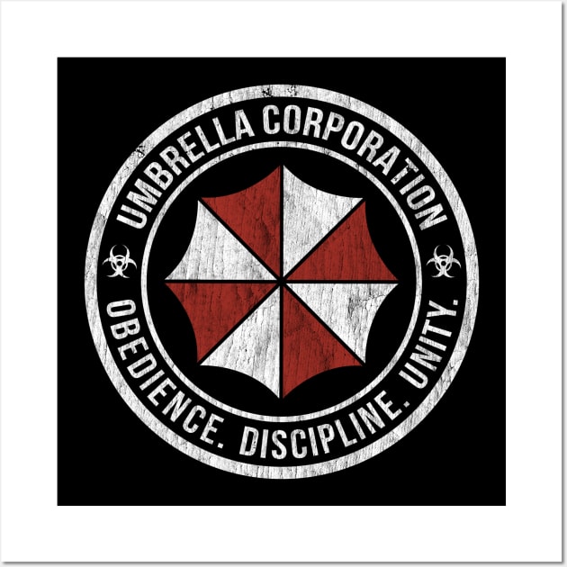 Umbrella Corporation Art for Sale - Fine Art America