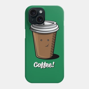 Coffee Mmmmmm! Phone Case