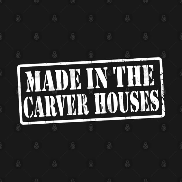 MADE IN THE CARVER HOUSES Carver Houses East Harlem Nyc El Barrio T