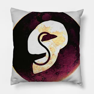 Spaxer Moon Z Pillow