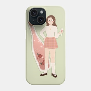 Shina Phone Case