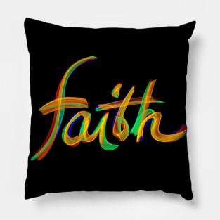 Faith Pillow