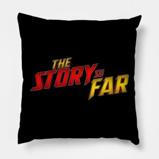 so story Pillow