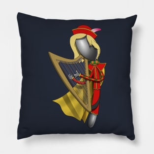 Spoony Bard Pillow