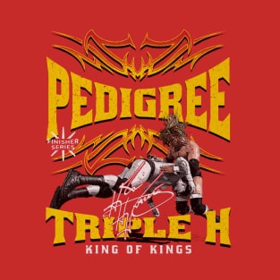 Triple H Pedigree T-Shirt