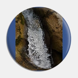 stream water Pin