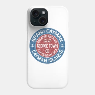 George Town, Grand Cayman, Cayman Islands Phone Case