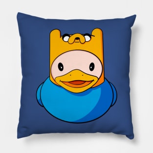 Adventure Time Finn and Jake Pillow