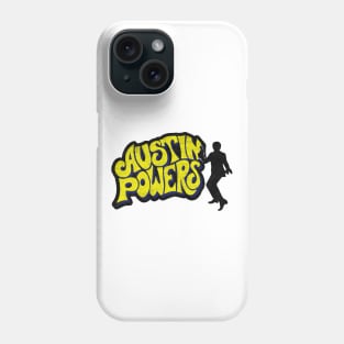 Austin Powers Phone Case