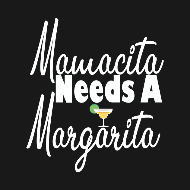 Mamacita Needs a Margarita, Cinco De Mayo Shirt, Margarita Shirt, Fiesta Shirt, Fiesta Bachelorette, Mom Shirt, Funny Mom Shirt by wiixyou