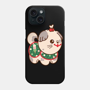 Inu Hariko Dango Phone Case