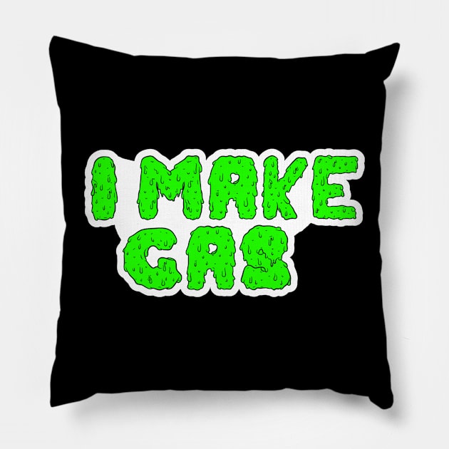 I make Gas Pillow by DarkwingDave