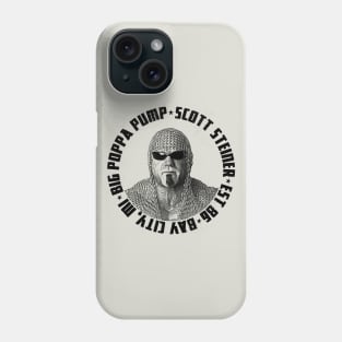 Big Poppa Pump Gym Shirt Phone Case