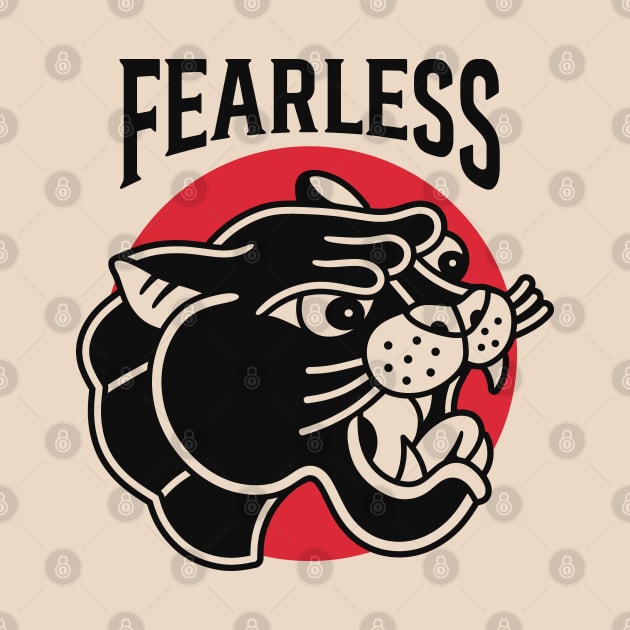 Fearless by Inkshit13