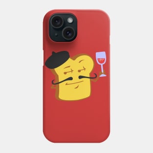 French Toast Phone Case