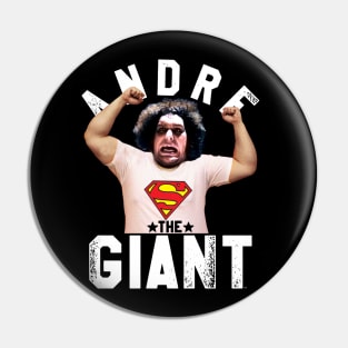 Andre the giant Pin