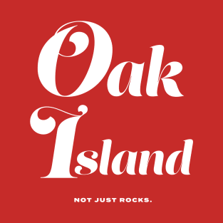 Oak Island Mystery T-Shirt