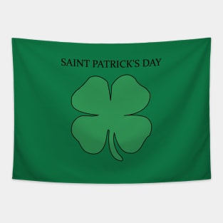 SAINT PATRICK´S DAY Tapestry