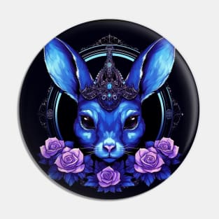 Rabbit Beauty Pin