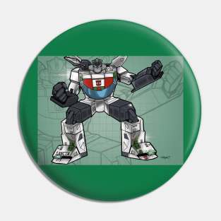 Wheeljack Pin