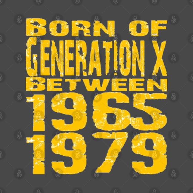 generation x by mohamed705