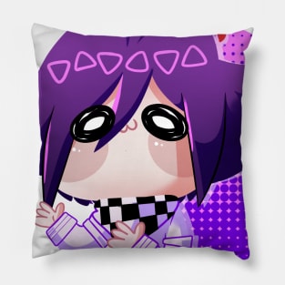 Kokichi Oma Pillow