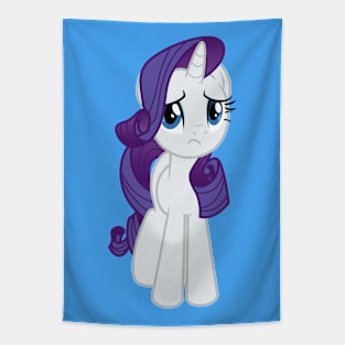 Apologizing Rarity Tapestry