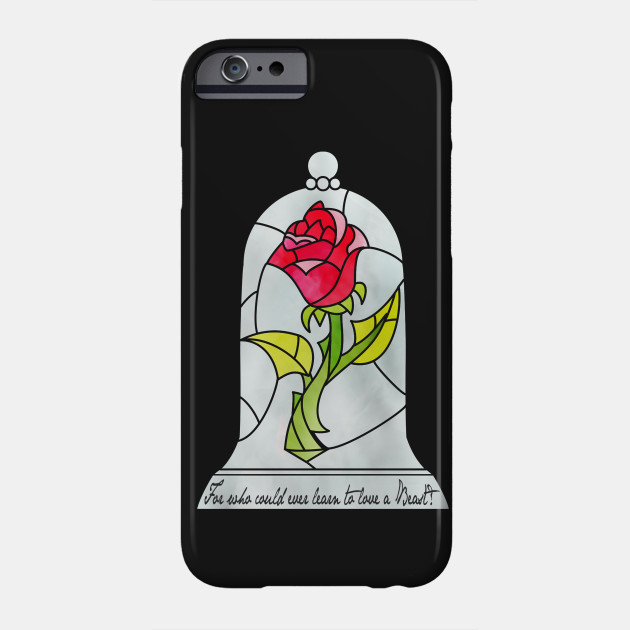 Beauty And The Beast Beauty And The Beast Phone Case Teepublic