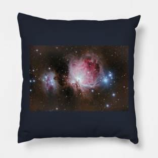 Deep space: Orion Nebula (Messier M42) Pillow