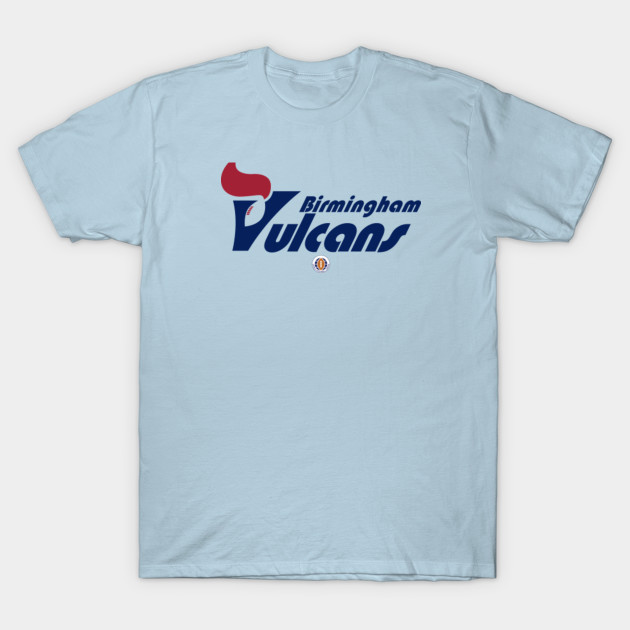 Discover Birmingham Vulcans - Birmingham Vulcans - T-Shirt