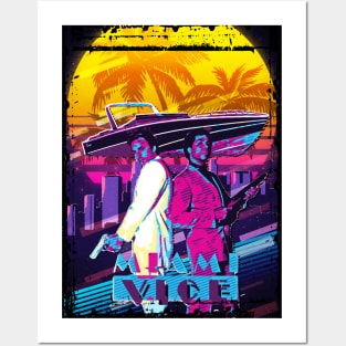 Miami Heat Vicewave Poster for Sale by samiistoloff