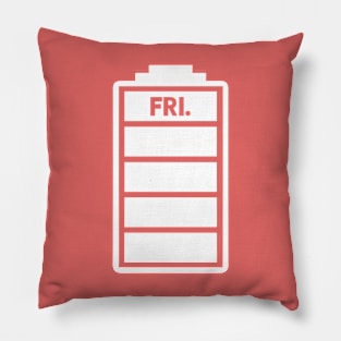 Friday Pillow