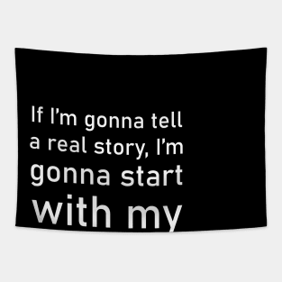 Real Story Tapestry