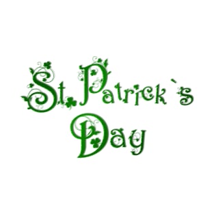 St. Patrick's Day - Tshirts & Accessories T-Shirt