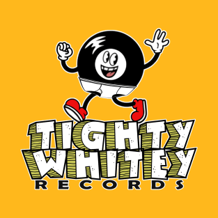 Tighty Whitey Records T-Shirt
