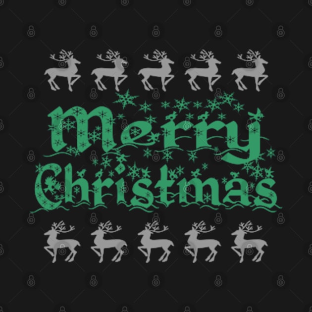 Merry Christmas by Mas Design