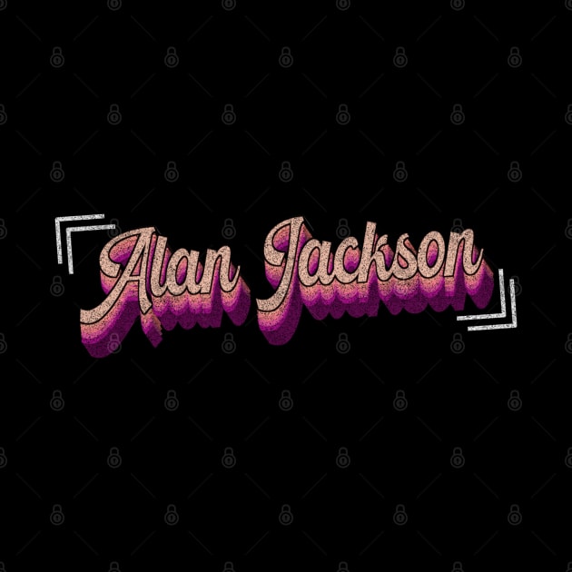 alan jackson vintage by LNR JIKUSTIC