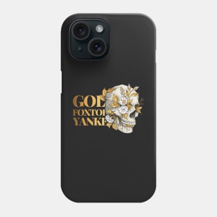 Golf Foxtrot Yankee Military Gift Phone Case