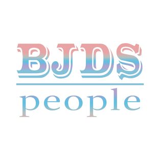 BJDs Over People T-Shirt